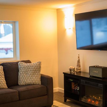 Clipperton Suite By Revelstoke Vacations Exteriér fotografie