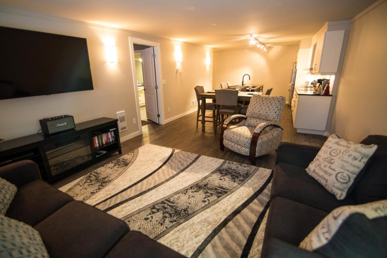 Clipperton Suite By Revelstoke Vacations Exteriér fotografie