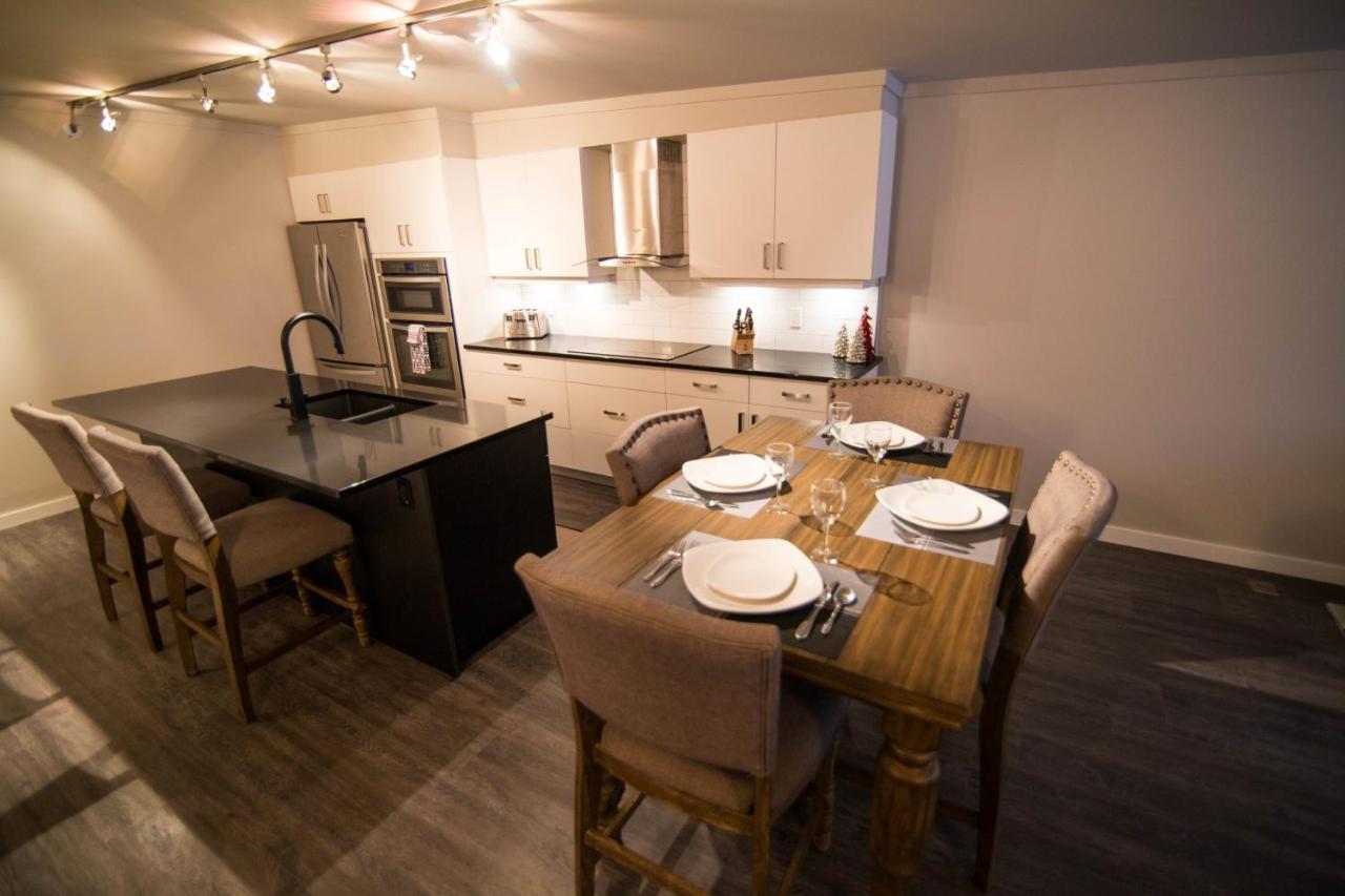 Clipperton Suite By Revelstoke Vacations Exteriér fotografie
