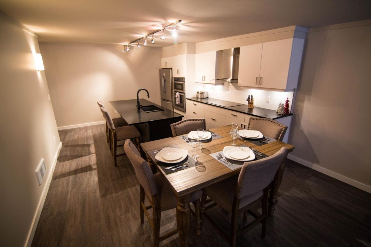 Clipperton Suite By Revelstoke Vacations Exteriér fotografie